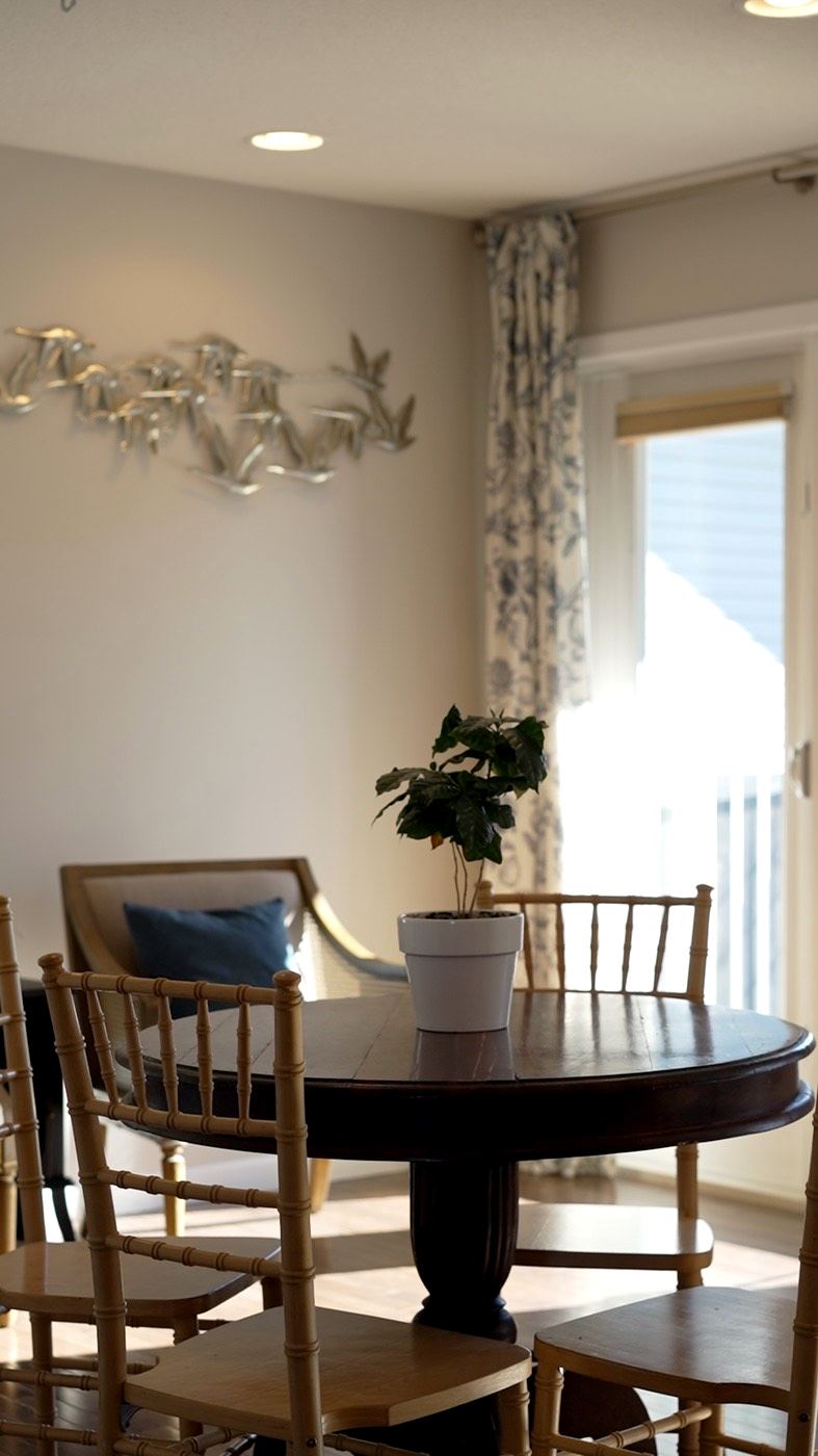 Dining room